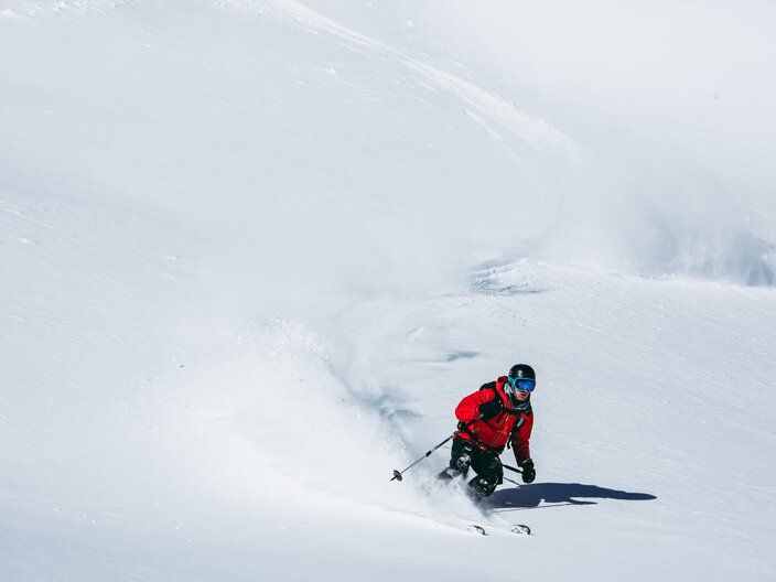 Spaß im Pulverschnee | © Serfaus-Fiss-Ladis/Tirol Spaß im Pulverschnee | © Serfaus-Fiss-Ladis/Tirol