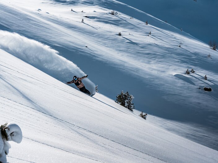 Skirouten in Serfaus-Fiss-Ladis | © Serfaus-Fiss-Ladis/Tirol Skirouten in Serfaus-Fiss-Ladis | © Serfaus-Fiss-Ladis/Tirol