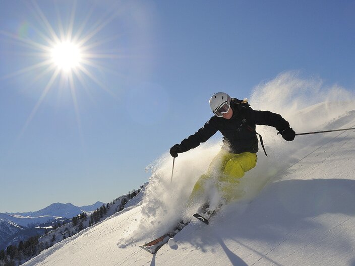 Freeriden in Serfaus-Fiss-Ladis | © Serfaus-Fiss-Ladis/Tirol Freeriden in Serfaus-Fiss-Ladis | © Serfaus-Fiss-Ladis/Tirol