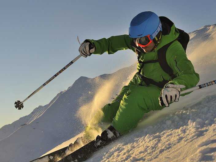 Spaß abseits der Piste | © Serfaus-Fiss-Ladis/Tirol Spaß abseits der Piste | © Serfaus-Fiss-Ladis/Tirol
