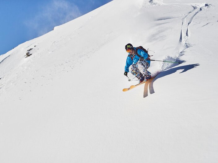 Kamikaze | © christianwaldegger.com Kamikaze in Serfaus-Fiss-Ladis | © christianwaldegger.com